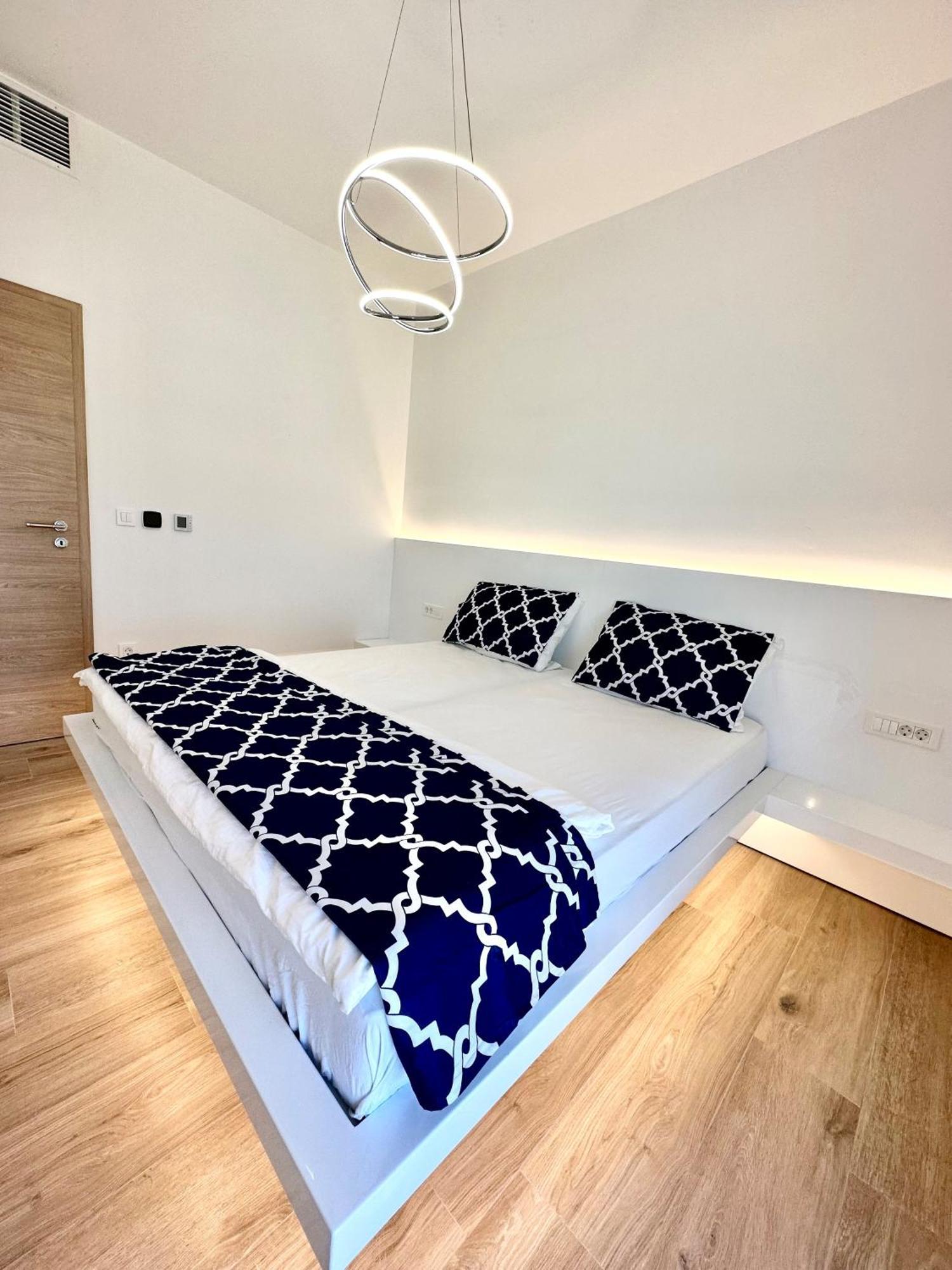 Nautica Apartment Ražanac Exterior foto