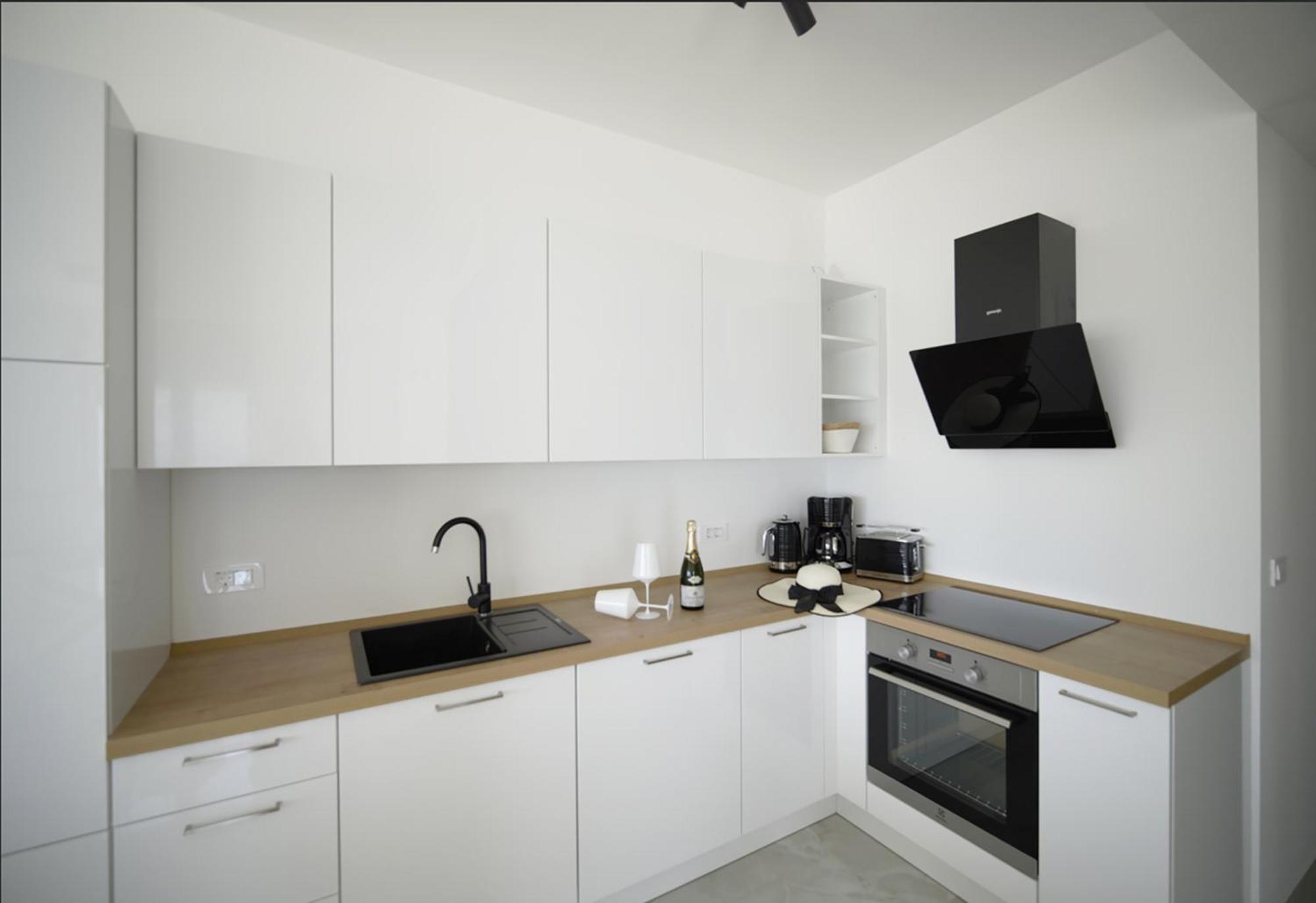 Nautica Apartment Ražanac Exterior foto