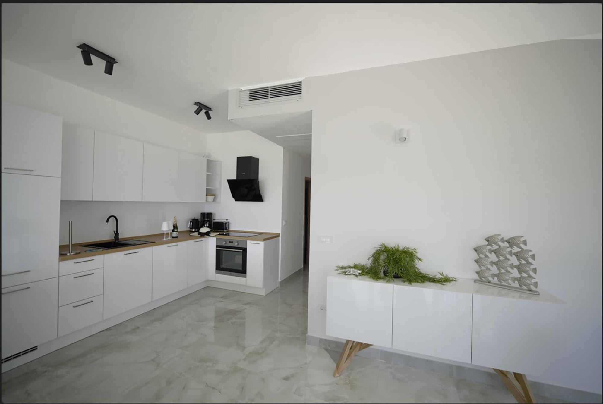 Nautica Apartment Ražanac Exterior foto